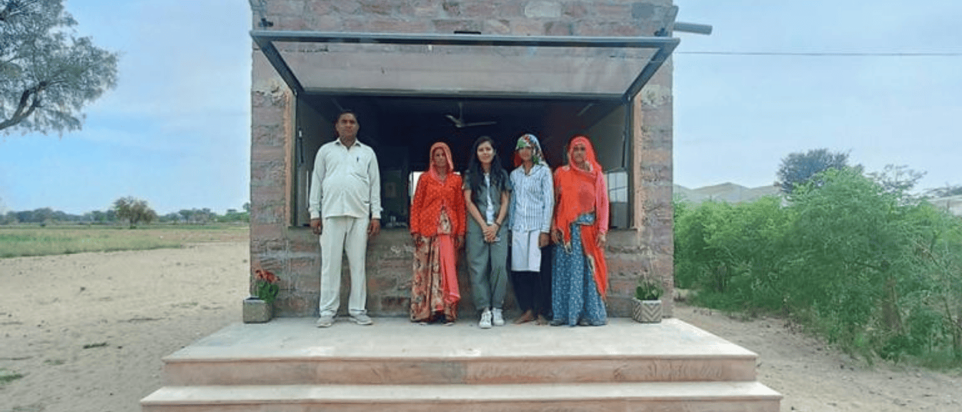 Mharo Khet- An experimental urban farm