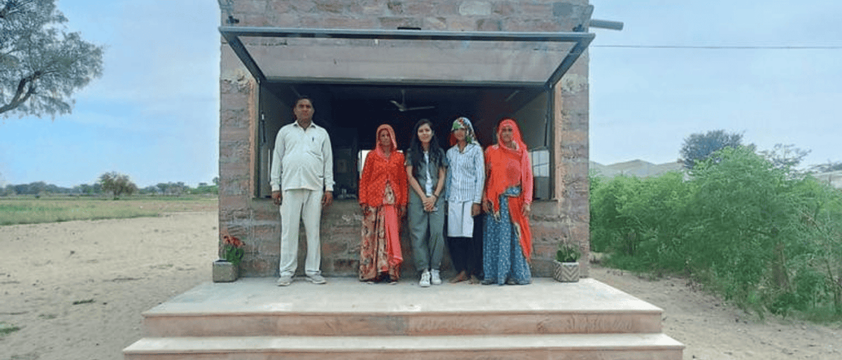 Mharo Khet- An experimental urban farm