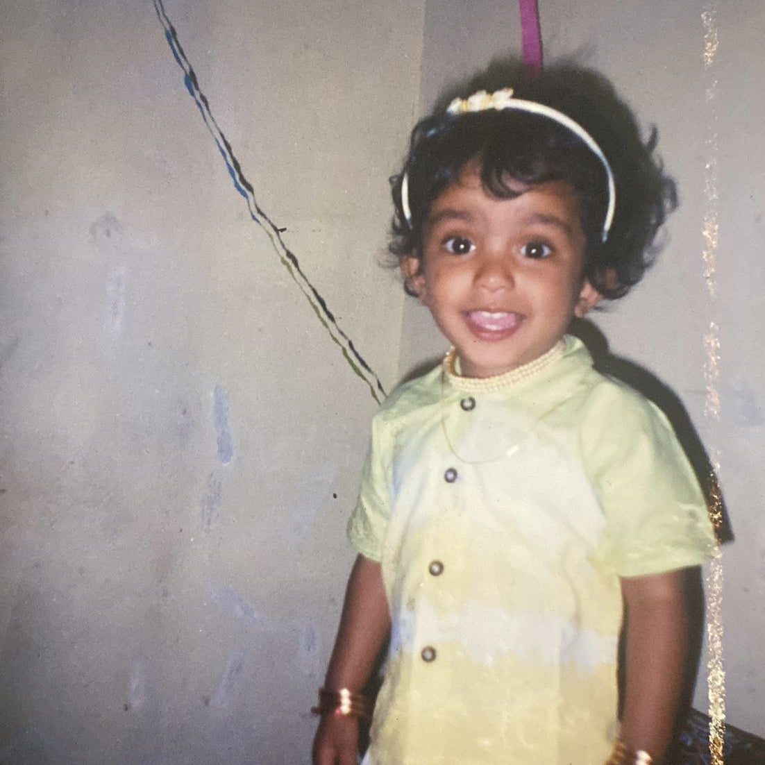 Blossoming Together:  A Letter to My Future Child