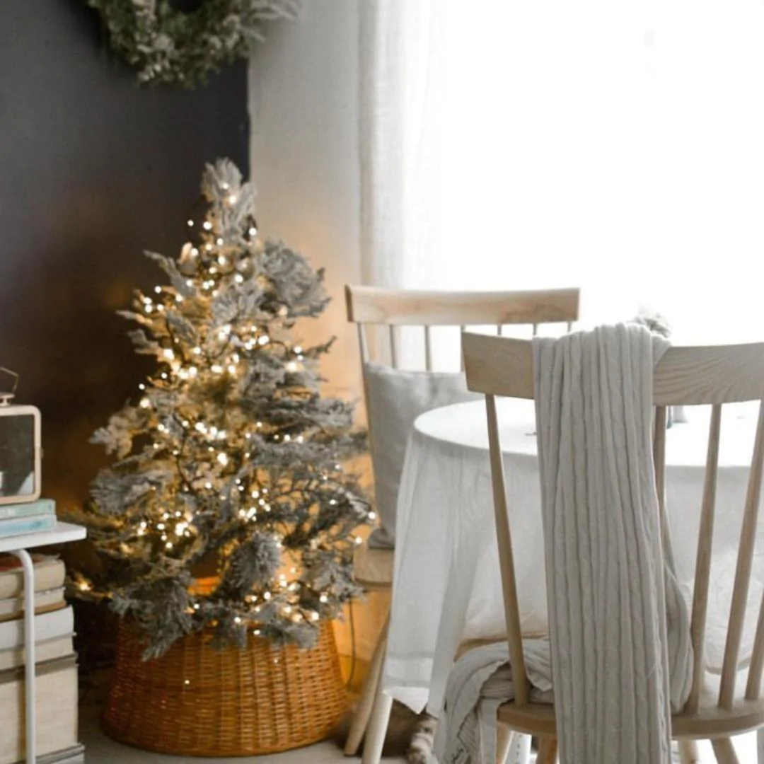 Baskets of Christmas Cheer