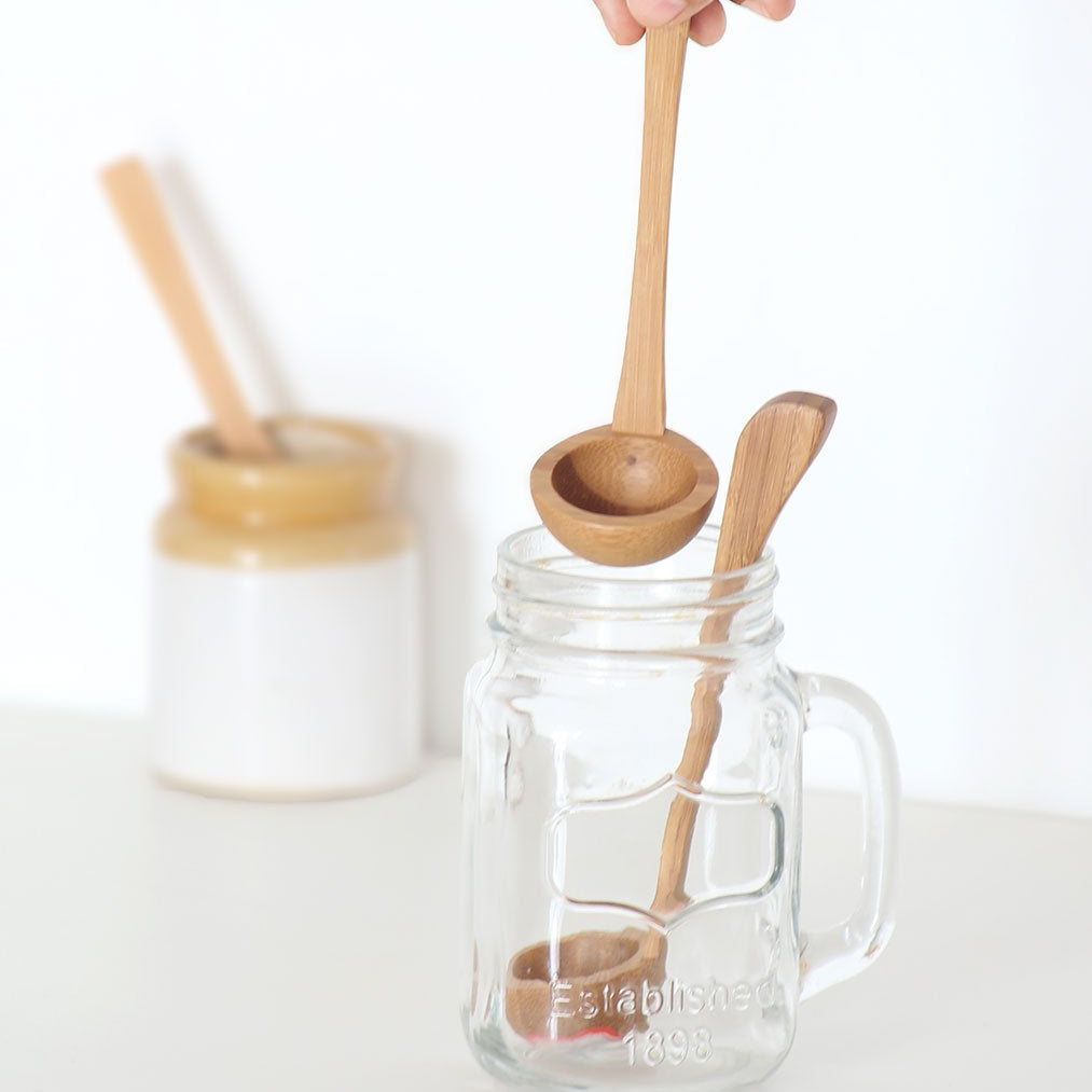 A little Pourer- Brew, Scoop, Pour