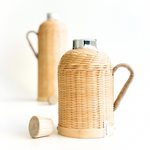 Bamboo Flask big and small size