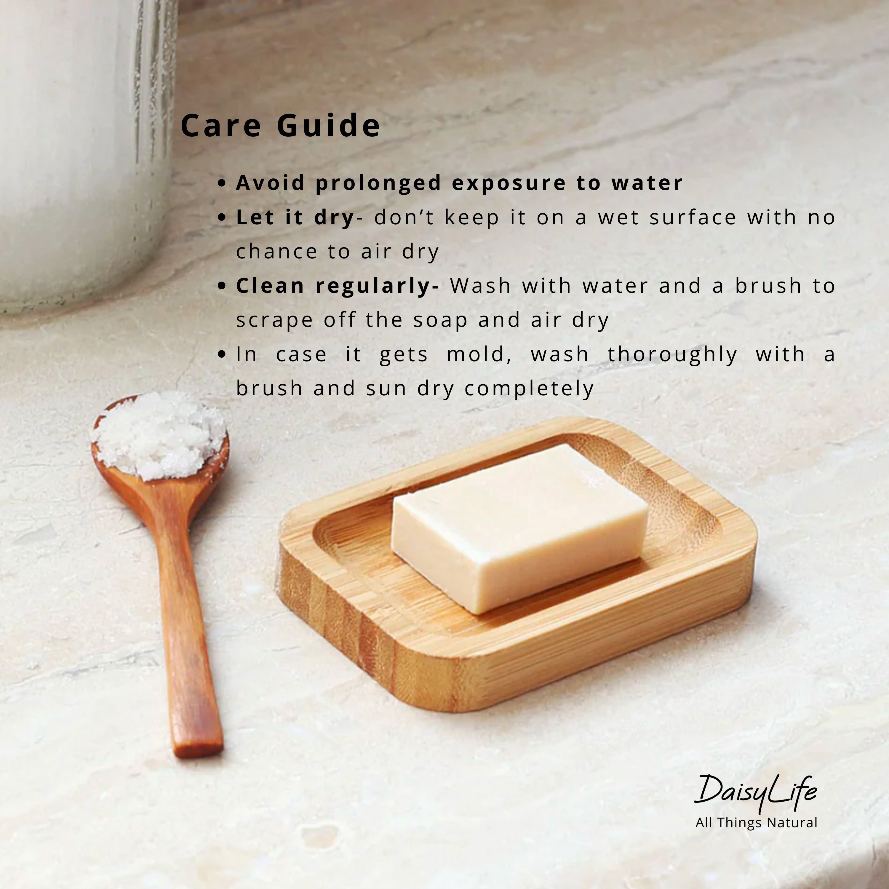 DaisyLife Jo Soap Dish 
