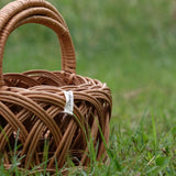 Ring Planter Basket with Handle
