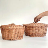 Wicker Bread/Roti Basket