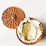 DaisyLife Wicker Roti Basket