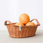 DaisyLife Wicker Serving Basket