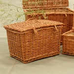 DaisyLife Wicker Tresure Chest